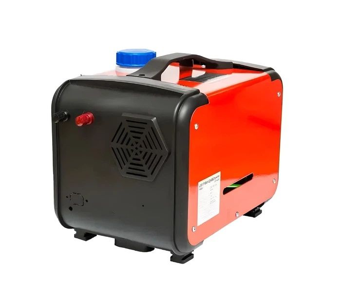 Автономний дизельний повітряний обігрівач 8 кВт