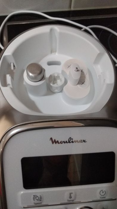 Robô cozinha Moulinex