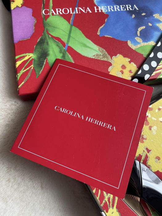 Carolina herrera Very Good Girl Elixir set zestaw perfumy+balsam 80ml