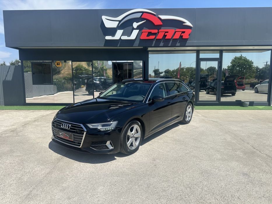 Audi A6 Avant 2.0 TDi Sport S tronic