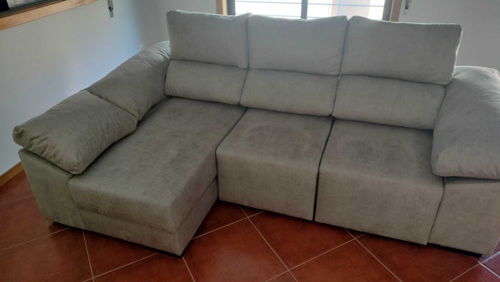Sofá chaise longe