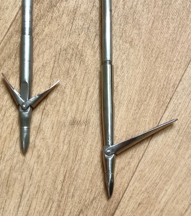 Гарпун к пневмату ф8мм