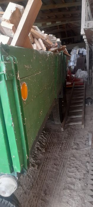 Opryskiwacz BIRADZKI 400l 12m  2016r