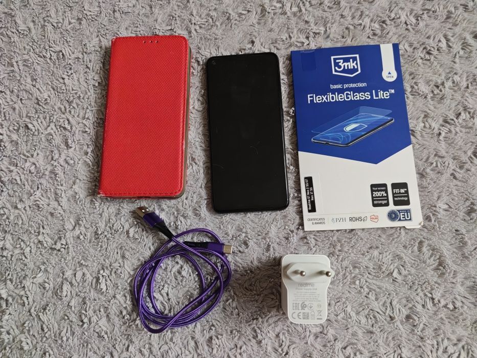 Smartfon realme GT Neo 3T 5G racing