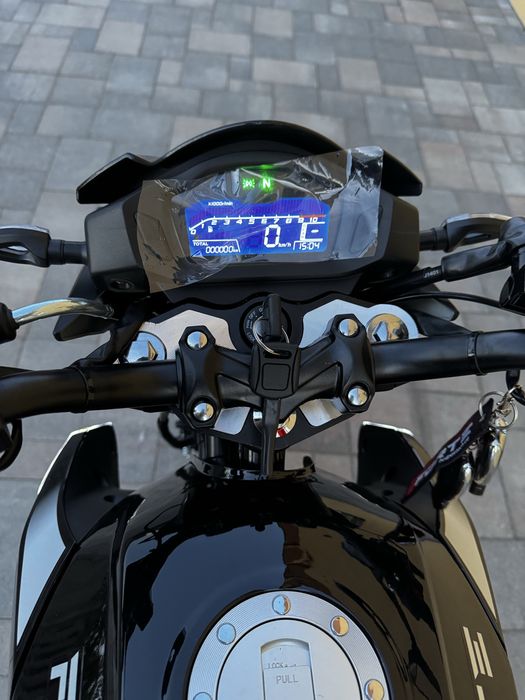 Мотоцикл FORTE FT-250EN, Доставка.