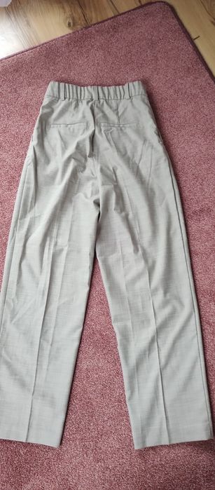 Spodnie nowe damskie materialowe