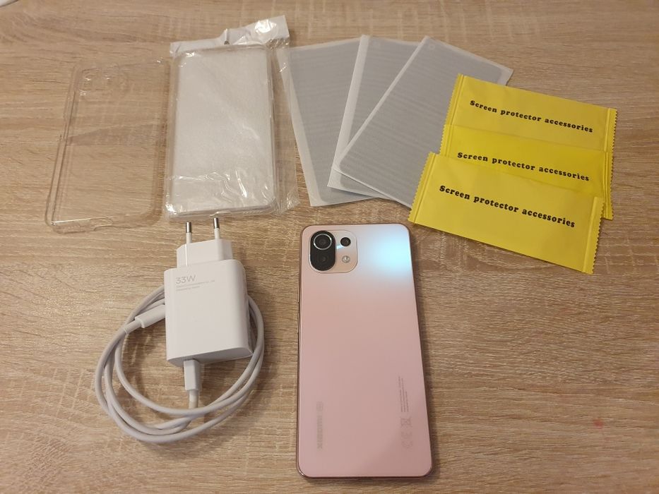 Pack Xiaomi mi 11 lite 5G
