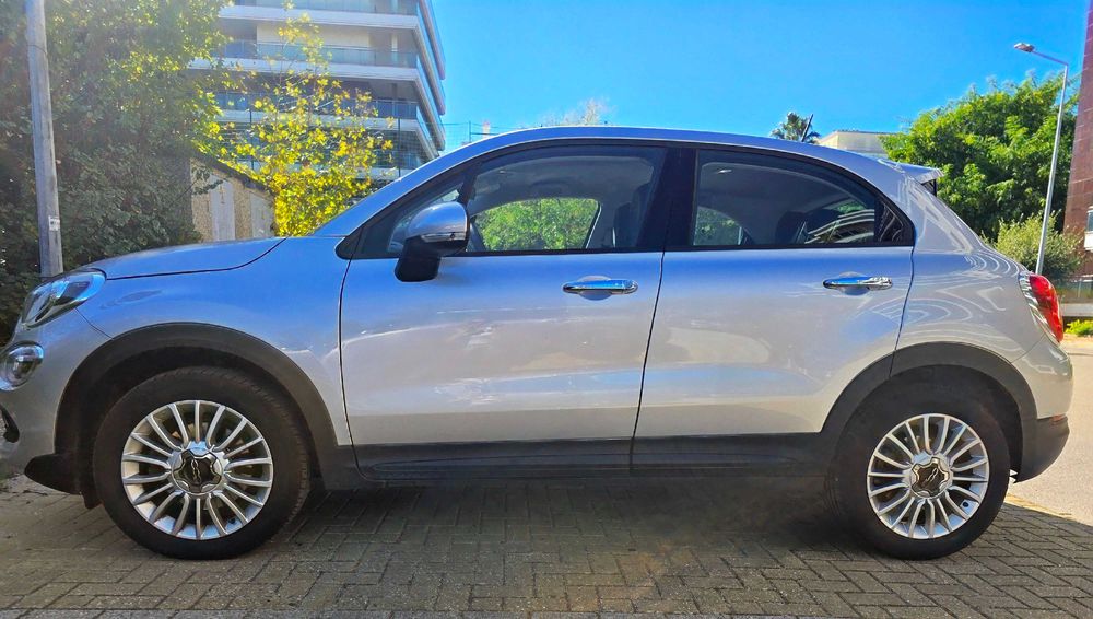 Fiat 500X 1.3 Multijet | Diesel | 2017 | 129.700 km