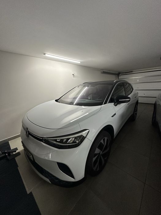 Vw iD 4performence
