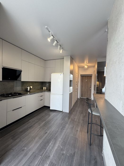 Оркеда однокімнатної квартири в ЖК Покровський. Новий ремонт