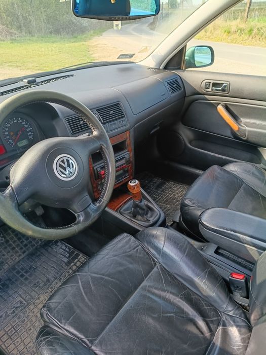 Volksvagen Golf 4 VR6 2.8l 4x4