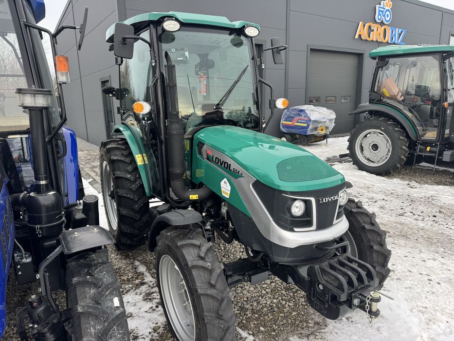 Трактор Ловол 504 PRO