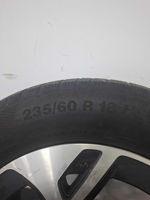 4 Jantes originais Mercedes 18 polegadas