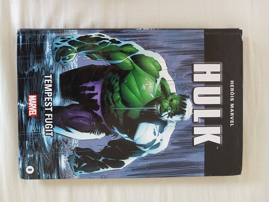 BD Hulk "Tempest Fugit"