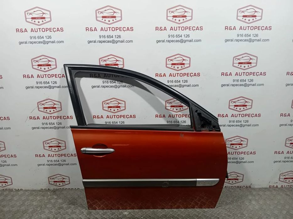 Porta Frente Direita Renault Megane II 2 Original