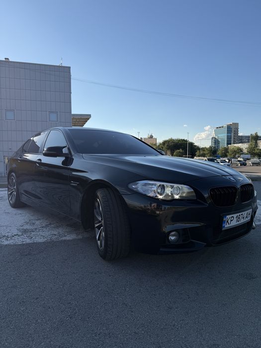 BMW f10 528 2016