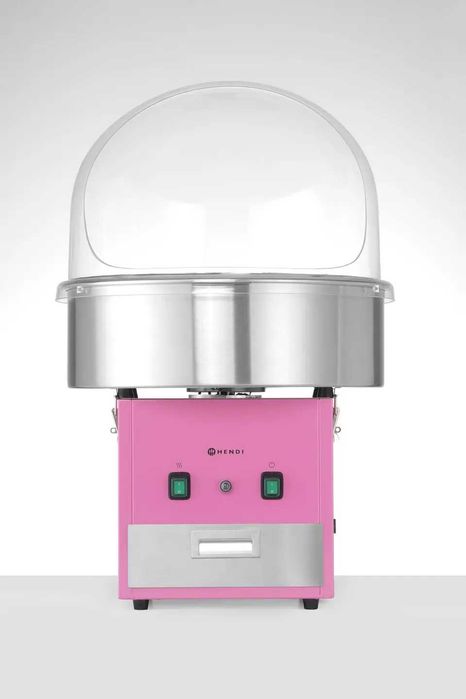 Profesjonalna Maszyny do Waty Cukrowej – Wypożycz Słodką Niespodziankę