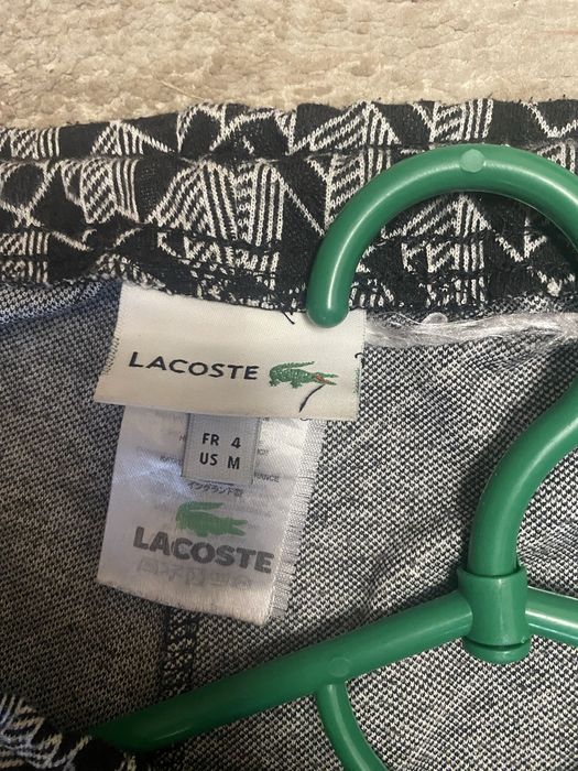 Штани Lacoste лакост