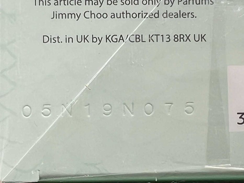 Jimmy Choo Floral edt 90 ml Оригинал