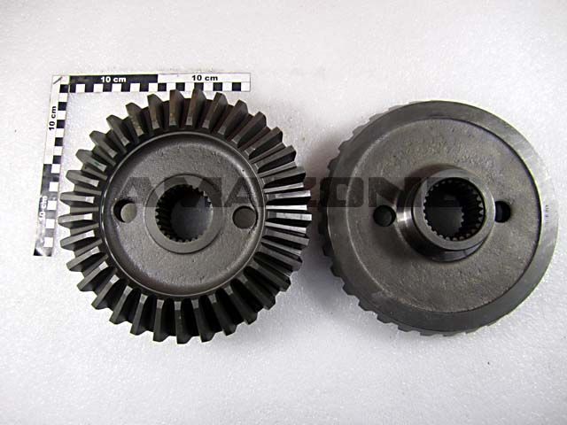 Koło przekładni Amazone KE 02, 03, KX 3001, KG 03, 954403