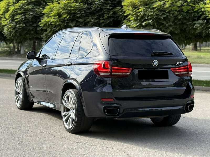 BMW X5 F15 2015 xDrive