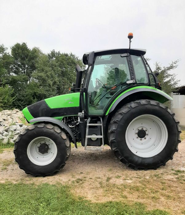 Deutz-Fahr Agrotron  M 410 zamiana 135kM