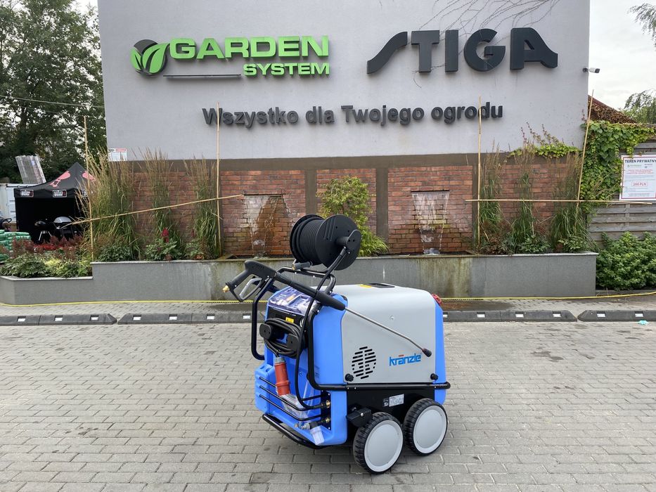 Myjka wysokociśnieniowa Therm KRANZLE RP 1200 RP - TRANSPORT FIRMOWY -
