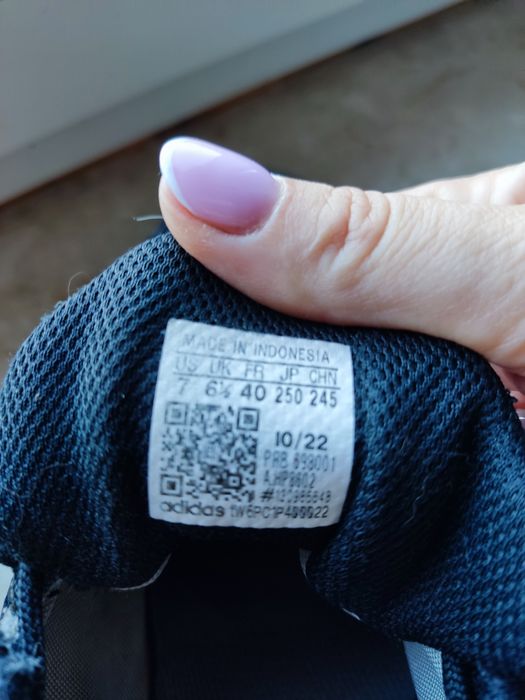 Buty adidas 38/39