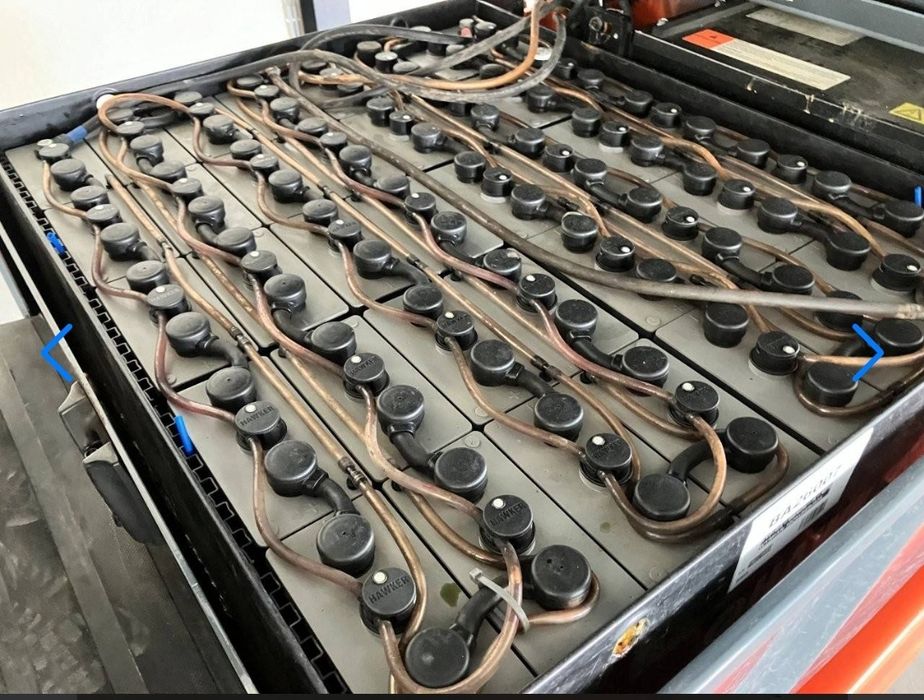 Empilhador toyota 3.5t