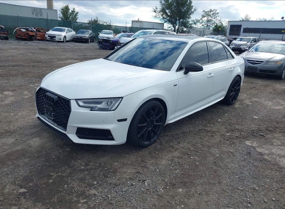 Audi A4 Limousine | Virtual Cockpit | Bogate wyposażenie | W drodze do Polski z USA