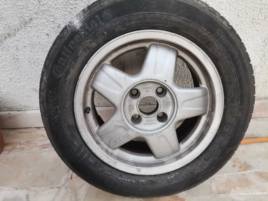 Jante original audi 80