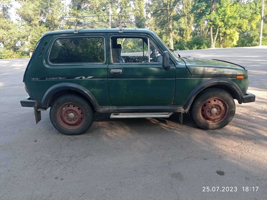 Продам НИВА ВАЗ 2121 1982