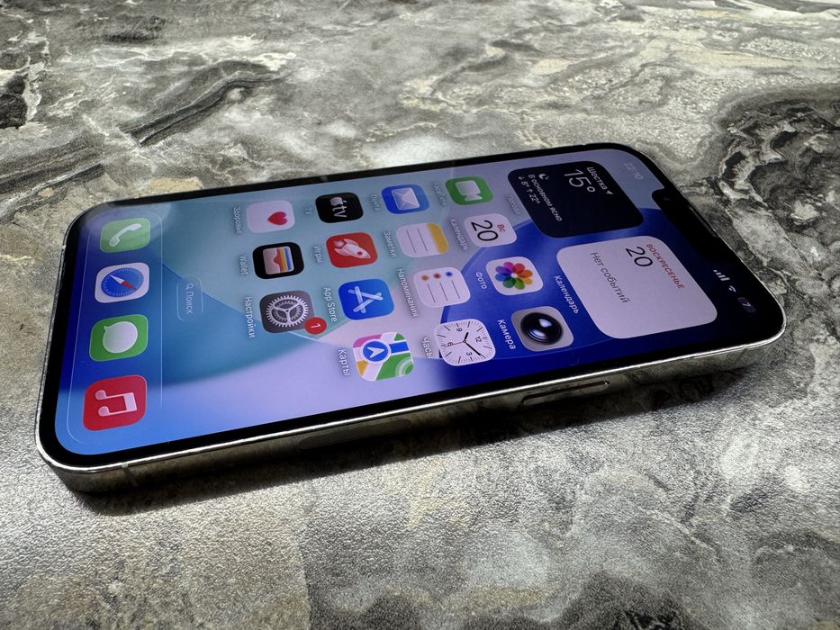 Iphone 13 Pro 128Gb Неверлок BAT 100% Идеал