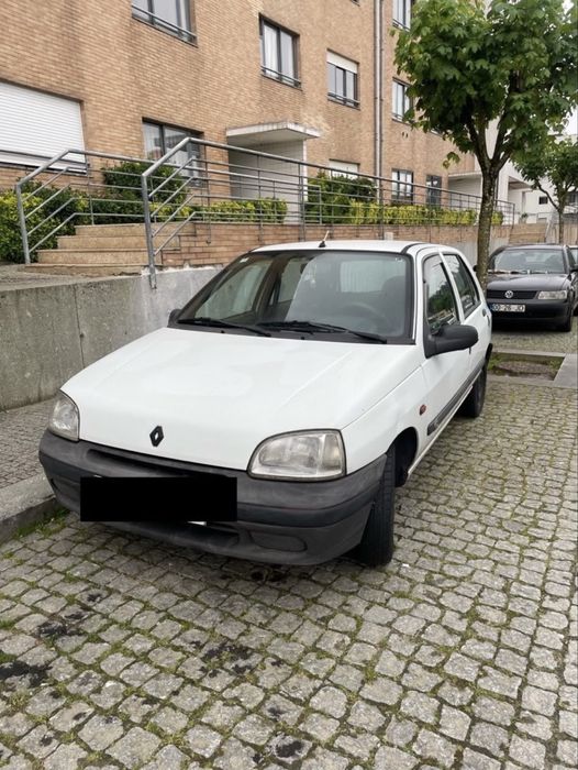 Renault clio 1997