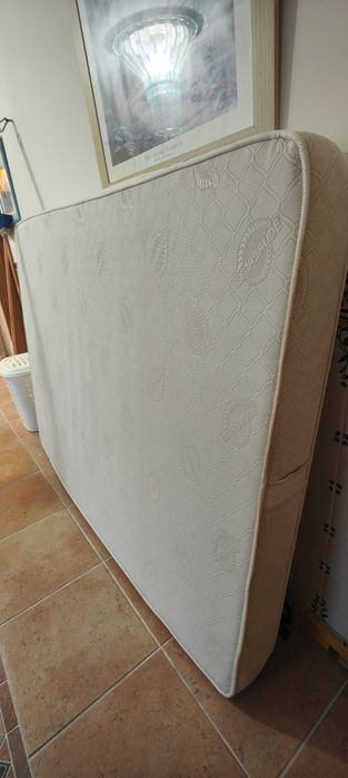 Colchão, Cama de Casal.