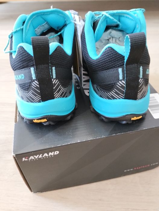 Damskie buty trekkingowe Kayland