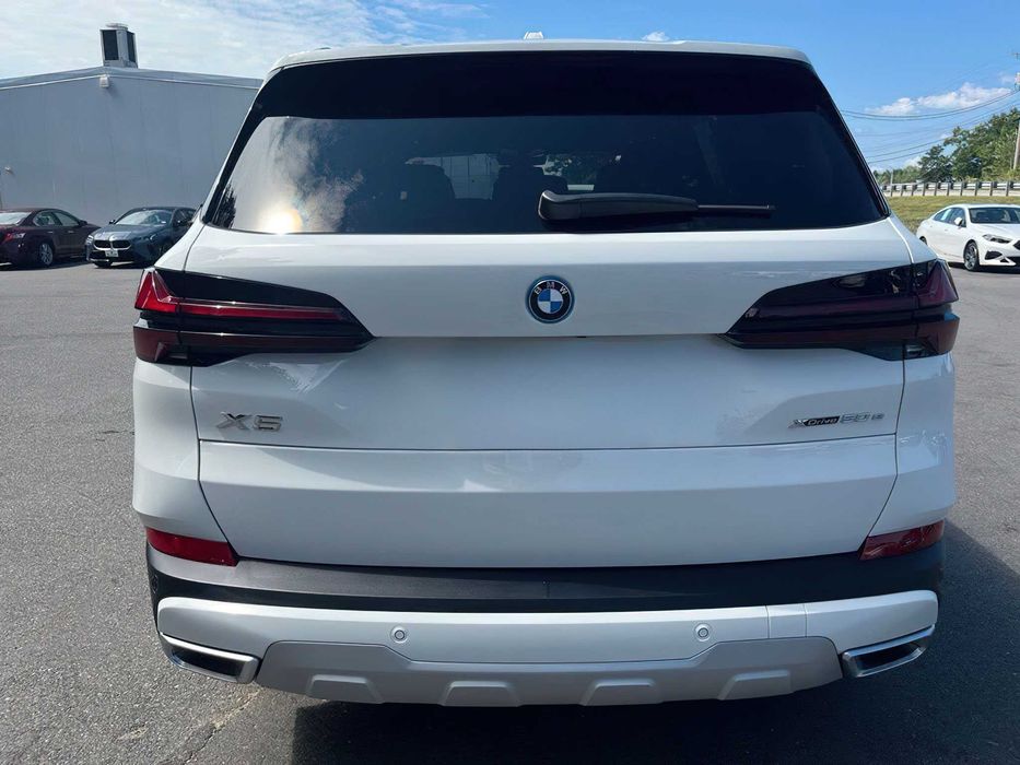 BMW X5 xDrive50e      2026