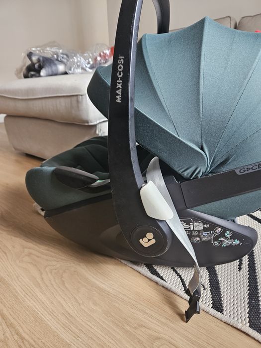 Maxi cozi pebble 260 pro ovo