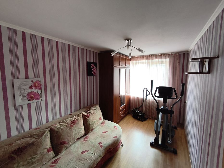 Продам отличную 2х комнатную квартиру на Шестой Слободской.