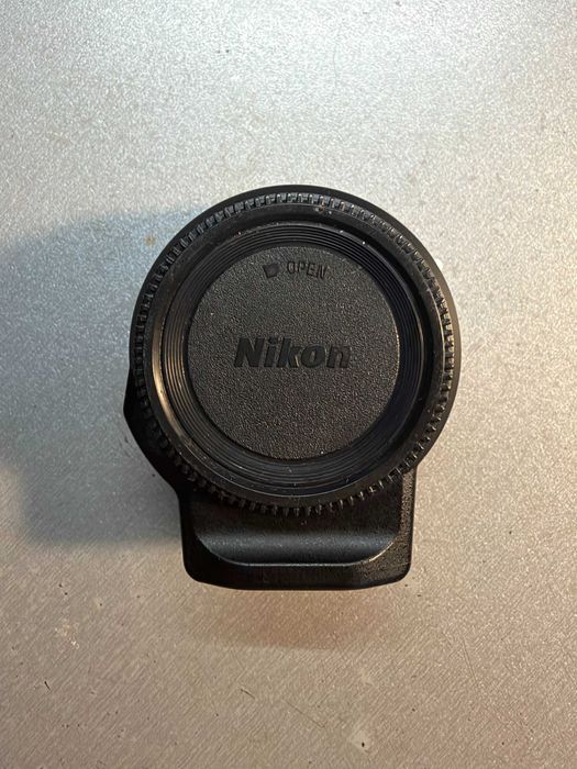 Nikon FTZ адаптер
