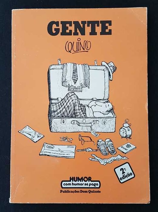 Mafalda - GENTE (Série Humor com Humor se paga)