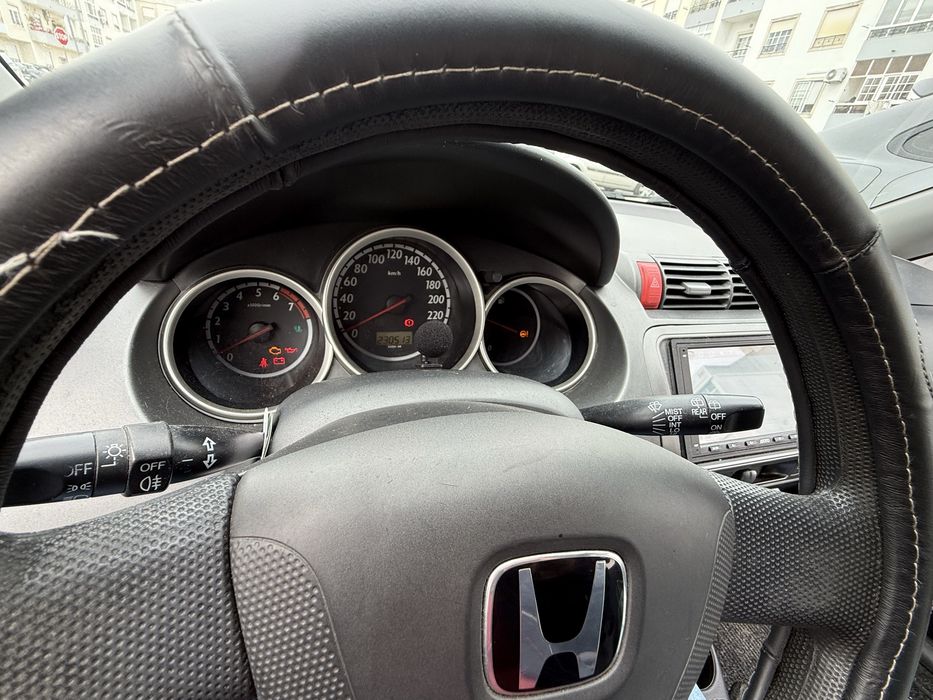 Honda Jazz Cool 2007
