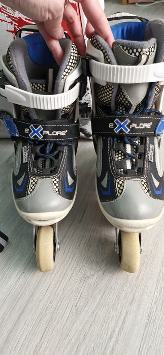 Ролики  дитячі  Explore