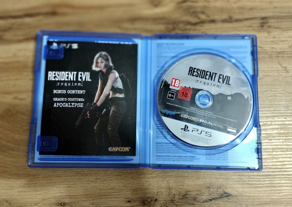 Resident Evil Requiem [PS5] PL