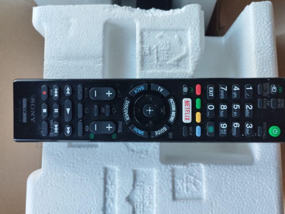 Sony Bravia 55 cali UHD,4K