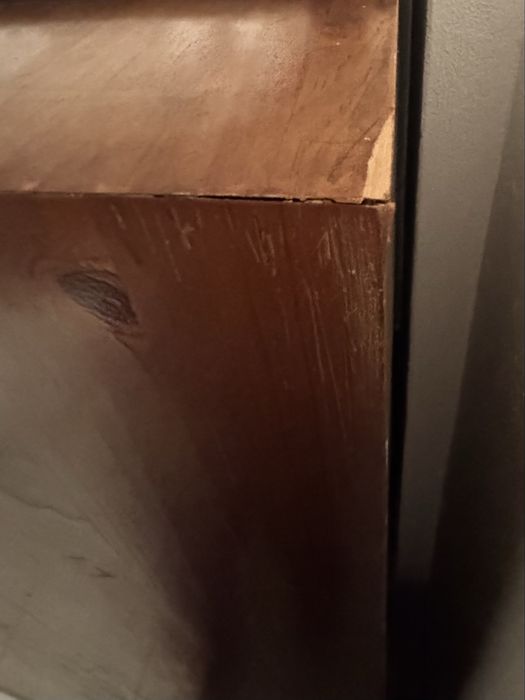 Movel Vitrine em Madeira