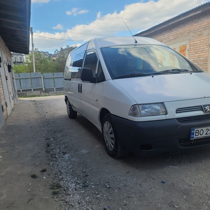 Peugeot Expert 2002р