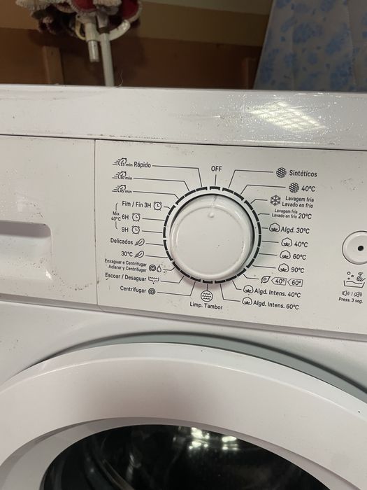 Maquina lavar Roupa