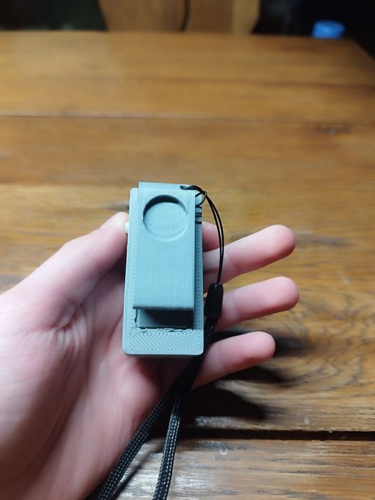 Ліхтарик червоний