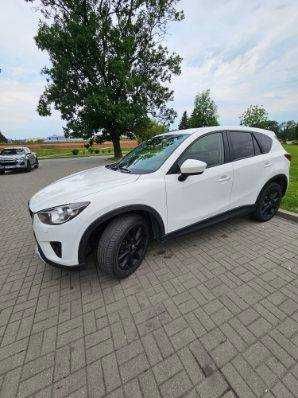 Mazda CX-5 2.0 Benzyna 160 KM 4x4 Bogate wyposażenie 2x alufelgi
